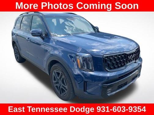2025 Kia Telluride SX Prestige X-Line