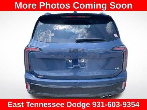 2025 Kia Telluride SX Prestige X-Line