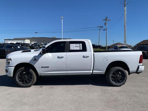 2026 RAM 2500 Laramie