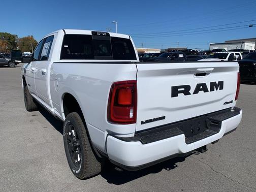 2026 RAM 2500 Laramie