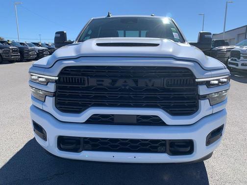 2026 RAM 2500 Laramie