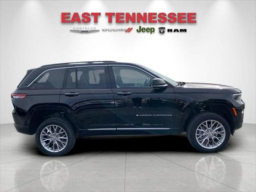 2024 Jeep Grand Cherokee Summit 4x4