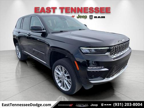 2024 Jeep Grand Cherokee Summit 4x4