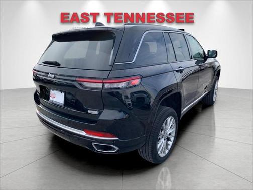 2024 Jeep Grand Cherokee Summit 4x4