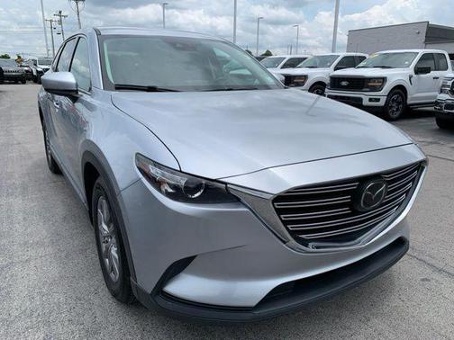 2019 Mazda CX-9 Touring