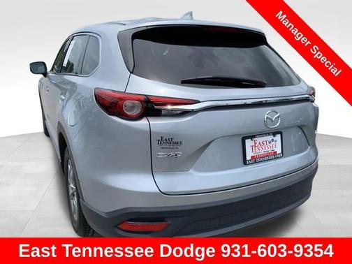 2019 Mazda CX-9 Touring
