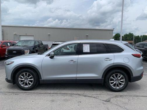 2019 Mazda CX-9 Touring