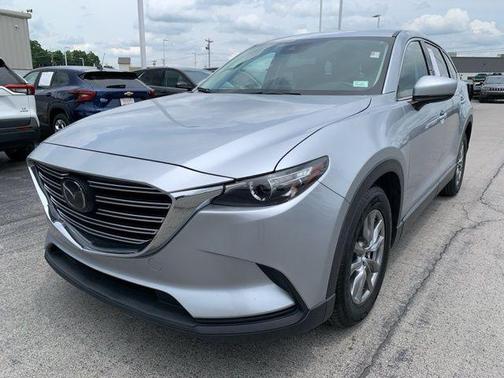 2019 Mazda CX-9 Touring