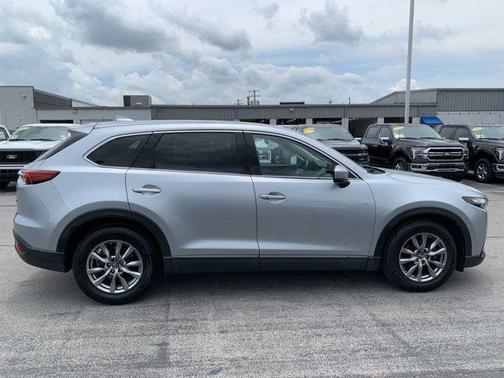 2019 Mazda CX-9 Touring