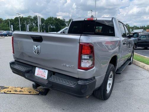 2024 RAM 1500 Tradesman