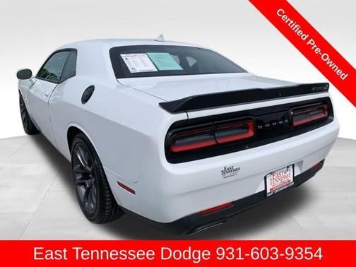 2023 Dodge Challenger R/T Scat Pack