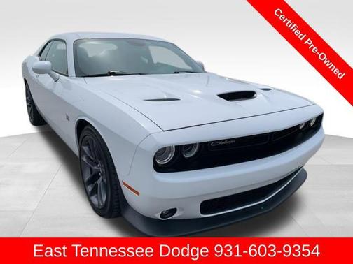 2023 Dodge Challenger R/T Scat Pack