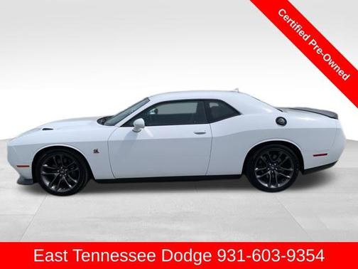 2023 Dodge Challenger R/T Scat Pack