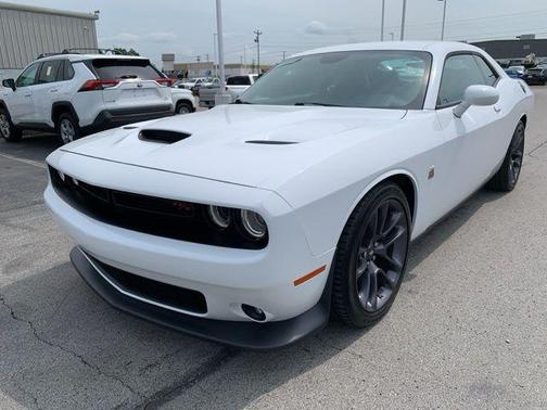 2023 Dodge Challenger R/T Scat Pack