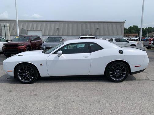 2023 Dodge Challenger R/T Scat Pack