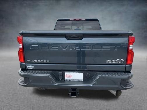 2020 Chevrolet Silverado 3500 High Country