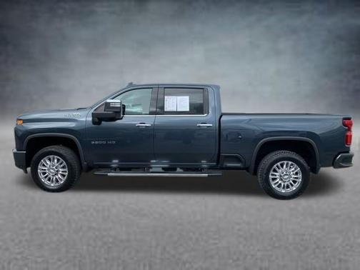 2020 Chevrolet Silverado 3500 High Country