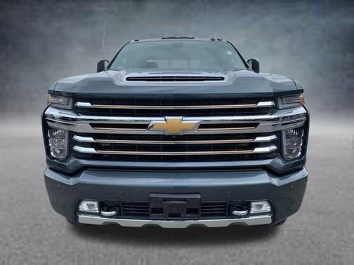 2020 Chevrolet Silverado 3500 High Country