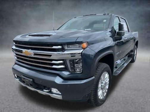 2020 Chevrolet Silverado 3500 High Country