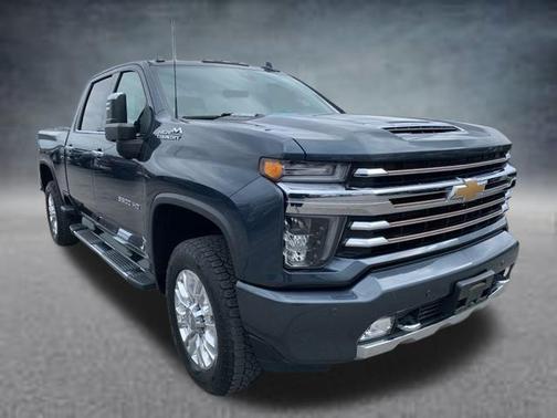 2020 Chevrolet Silverado 3500 High Country
