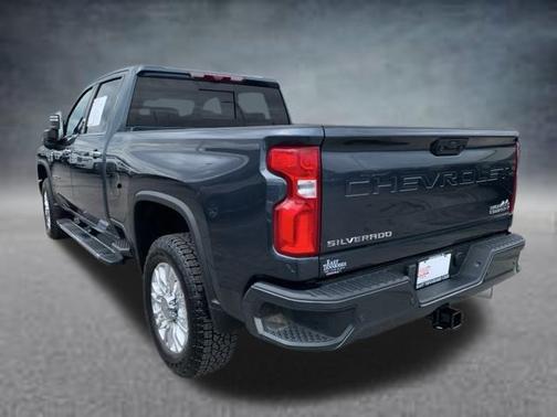 2020 Chevrolet Silverado 3500 High Country