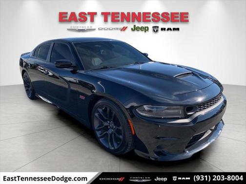 2021 Dodge Charger Scat Pack RWD