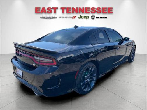 2021 Dodge Charger Scat Pack RWD