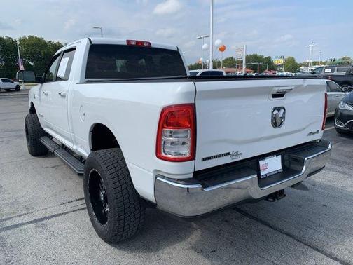 2019 RAM 2500 Big Horn Crew Cab 4x4 6'4' Box