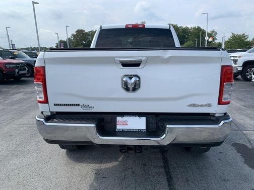 2019 RAM 2500 Big Horn Crew Cab 4x4 6'4' Box