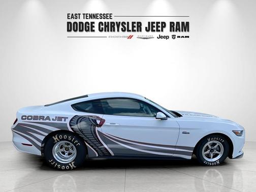 2016 Ford Mustang Cobra Jet