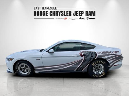 2016 Ford Mustang Cobra Jet