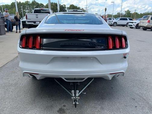 2016 Ford Mustang Cobra Jet
