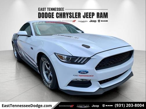 2016 Ford Mustang Cobra Jet