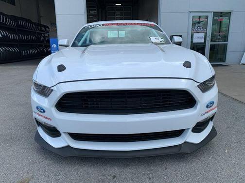 2016 Ford Mustang Cobra Jet