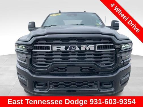 2025 RAM 2500 Big Horn Crew Cab 4x4 6'4' Box