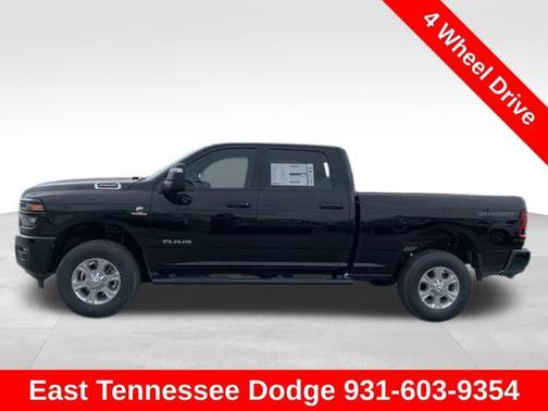 2025 RAM 2500 Big Horn Crew Cab 4x4 6'4' Box
