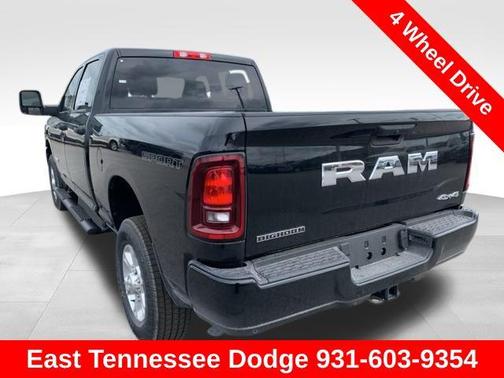 2025 RAM 2500 Big Horn Crew Cab 4x4 6'4' Box