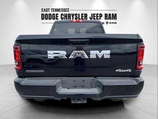 2025 RAM 2500 Big Horn Crew Cab 4x4 6'4' Box