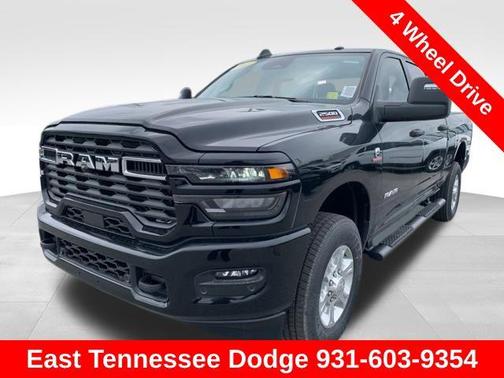 2025 RAM 2500 Big Horn Crew Cab 4x4 6'4' Box