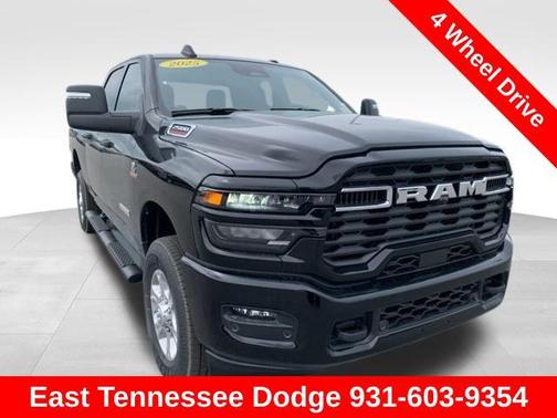 2025 RAM 2500 Big Horn Crew Cab 4x4 6'4' Box