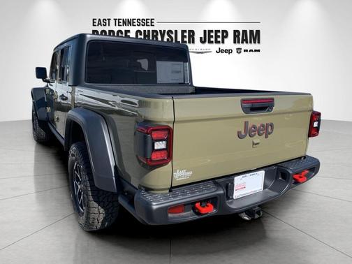 2025 Jeep Gladiator Rubicon