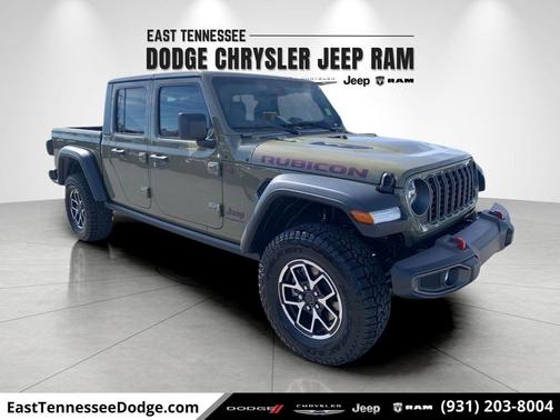 2025 Jeep Gladiator Rubicon