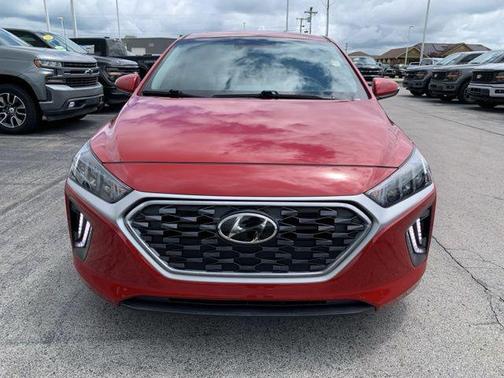 2022 Hyundai IONIQ Hybrid SEL