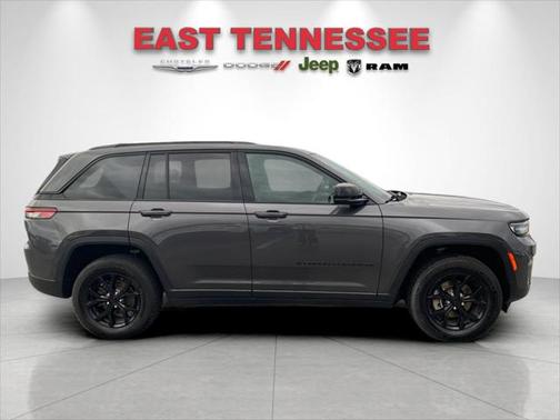 2024 Jeep Grand Cherokee Altitude 4x4