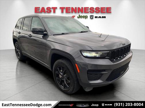 2024 Jeep Grand Cherokee Altitude 4x4