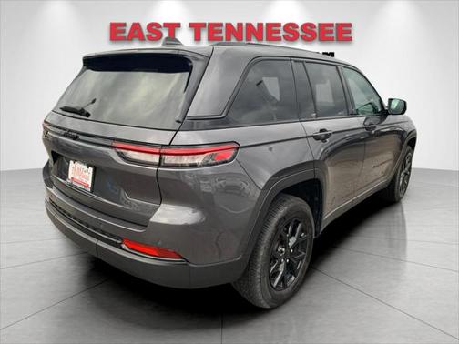 2024 Jeep Grand Cherokee Altitude 4x4