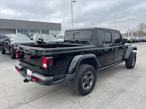 2023 Jeep Gladiator Rubicon 4x4