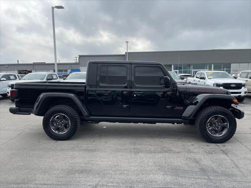 2023 Jeep Gladiator Rubicon 4x4