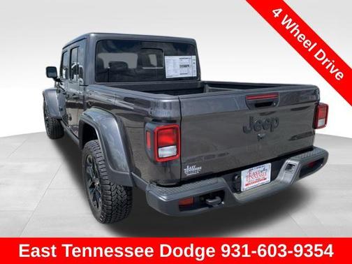 2025 Jeep Gladiator Nighthawk