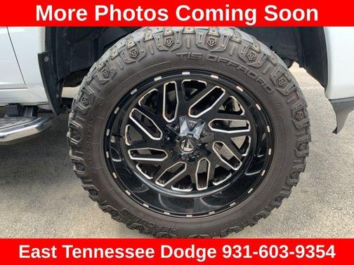 2021 RAM 3500 Big Horn Crew Cab 4x4 8' Box